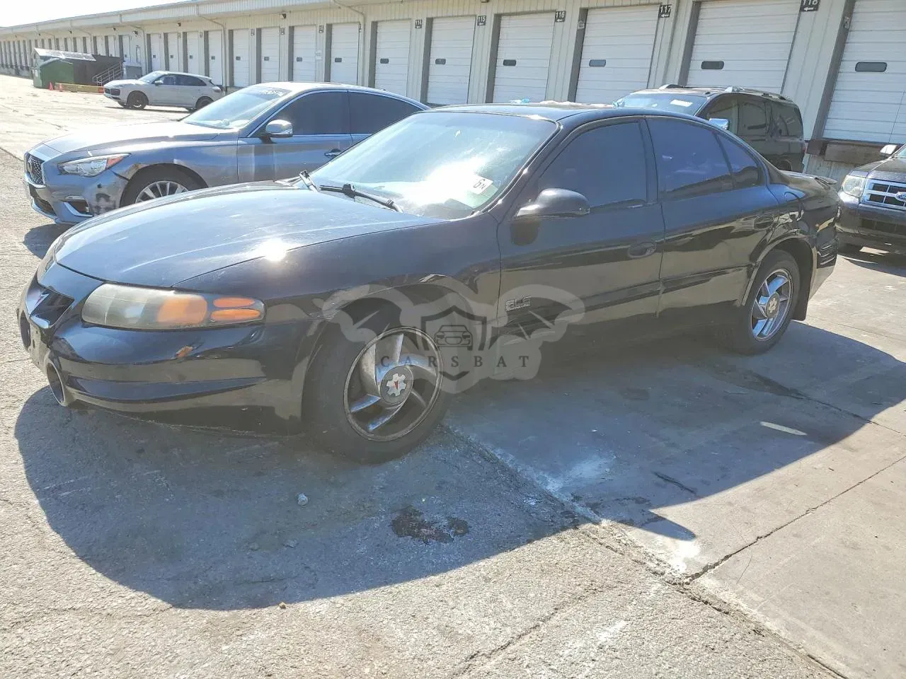 Pontiac Bonneville 3.8L 6 2001