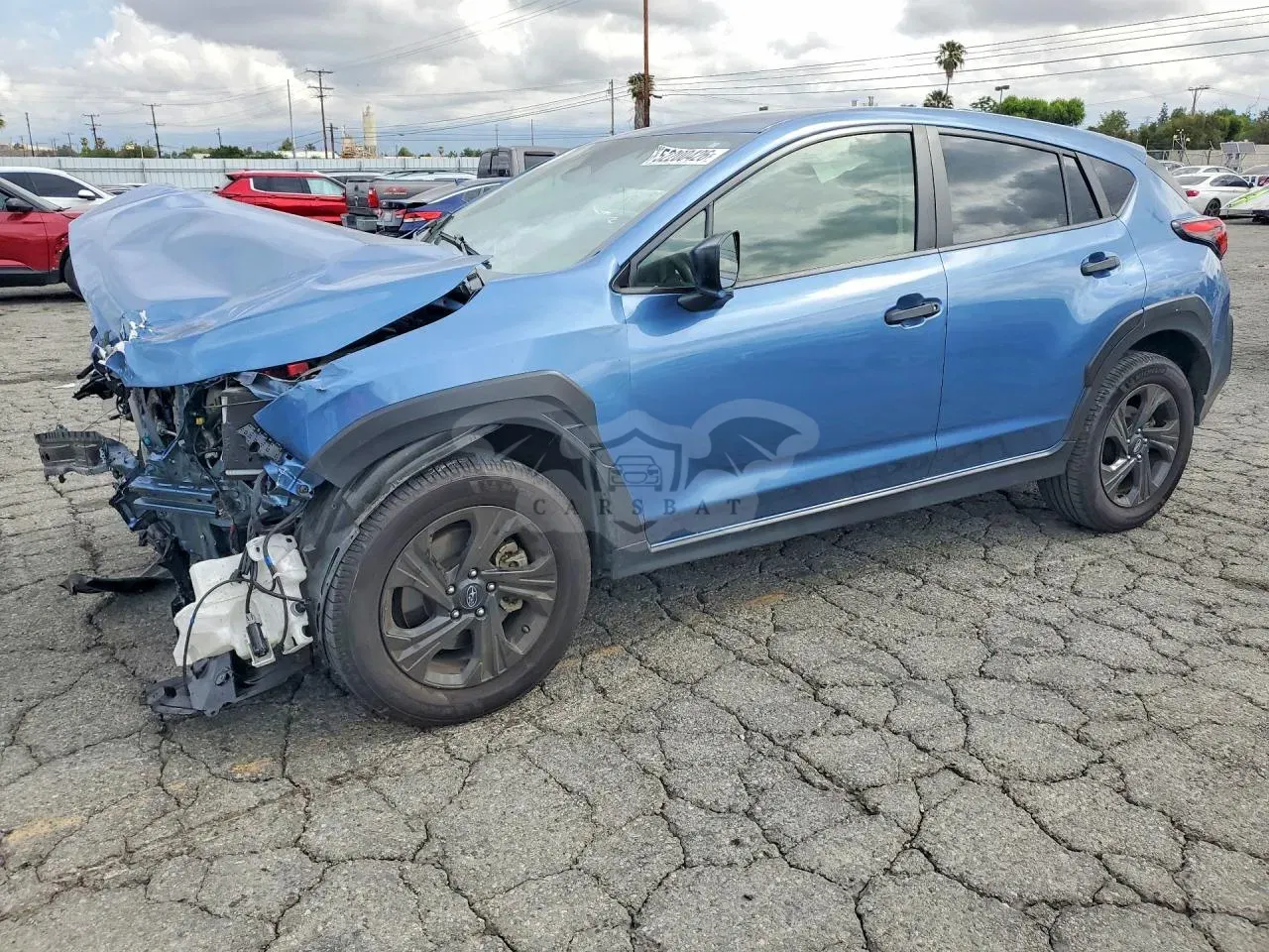Subaru Crosstrek 2.0L 4 2024