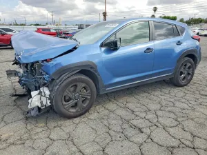 Subaru Crosstrek 2.0L 4 2024