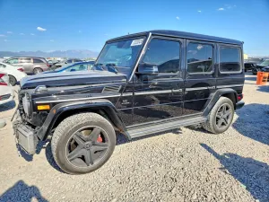 Mercedes-Benz G 5.5L 8 2016