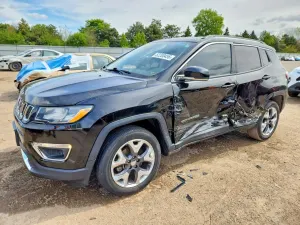 Jeep Compass 2.4L 4 2020