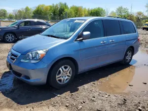 Honda Odyssey 3.5L 6 2007