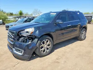 GMC Acadia 3.6L 6 2014