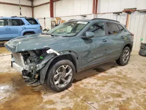Chevrolet Trax 1.2L 3 2025