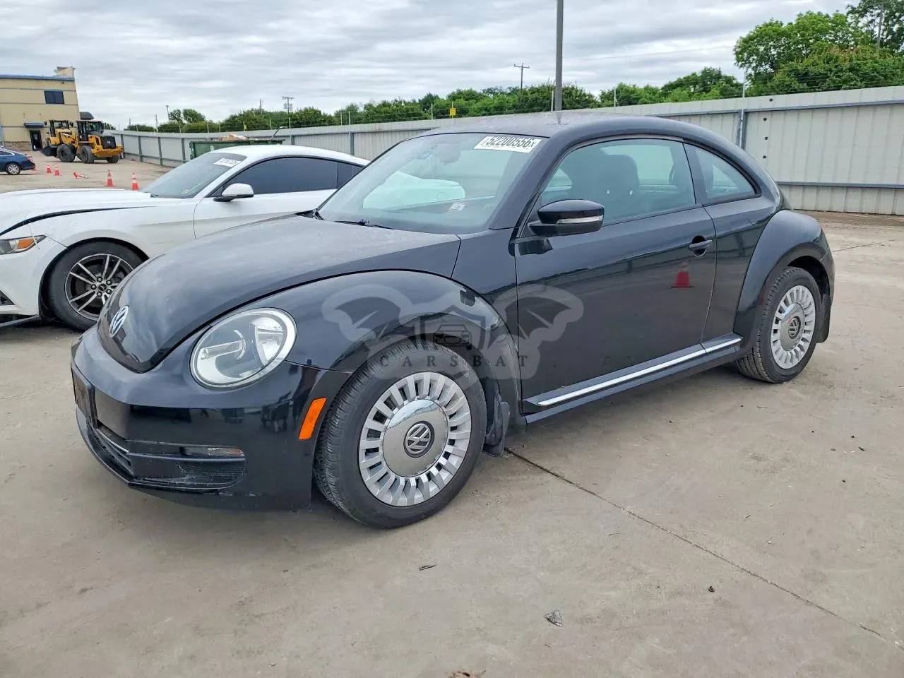 Volkswagen Beetle 2.5L 5 2013