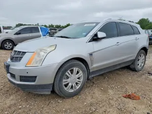 Cadillac SRX 3.0L 6 2010