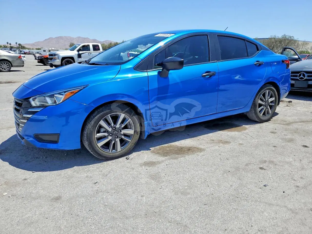 Nissan Versa 1.6L 4 2024