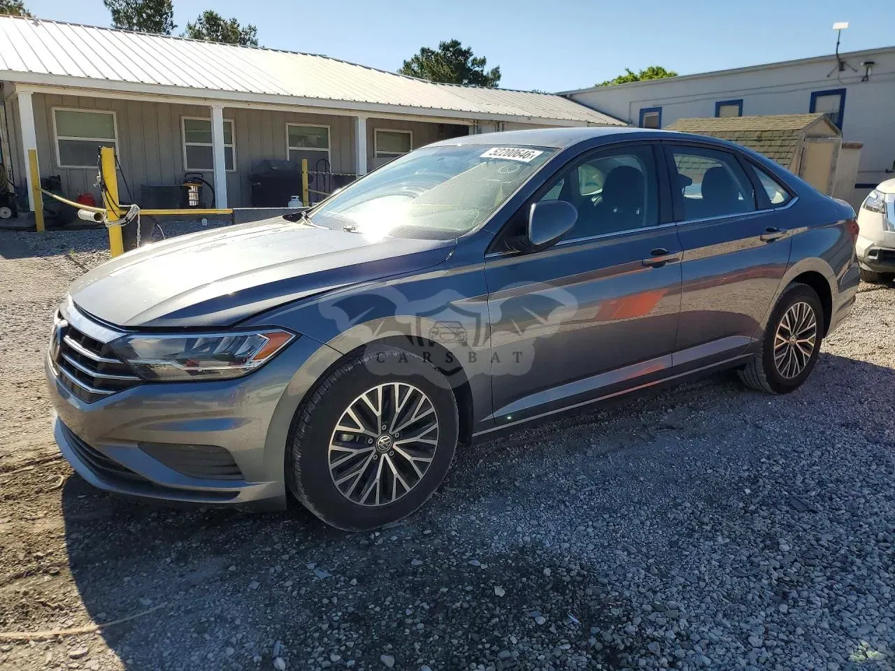 Volkswagen Jetta 1.4L 4 2021
