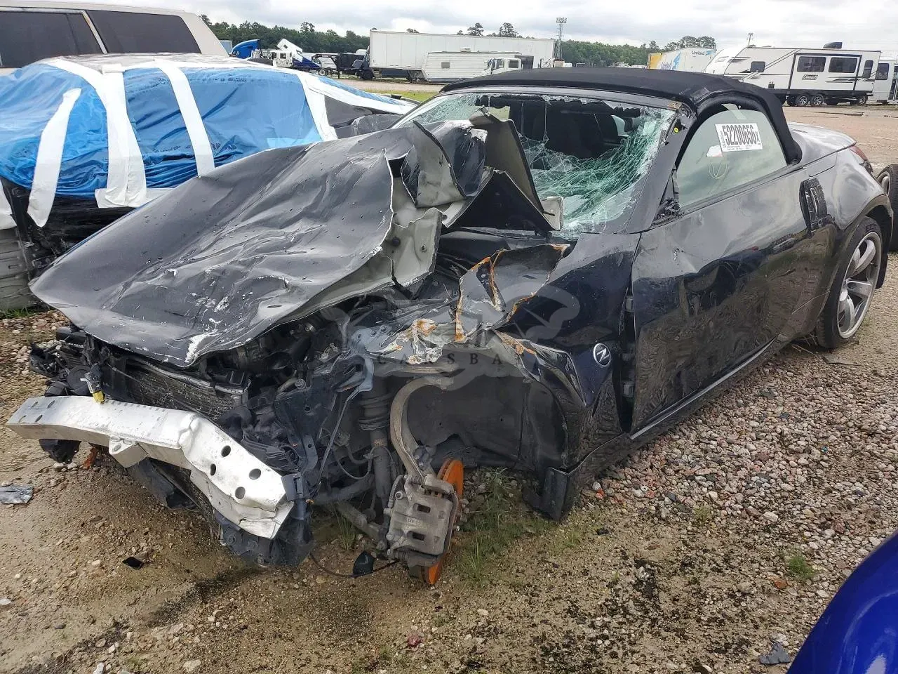 Nissan 350Z 3.5L 6 2009