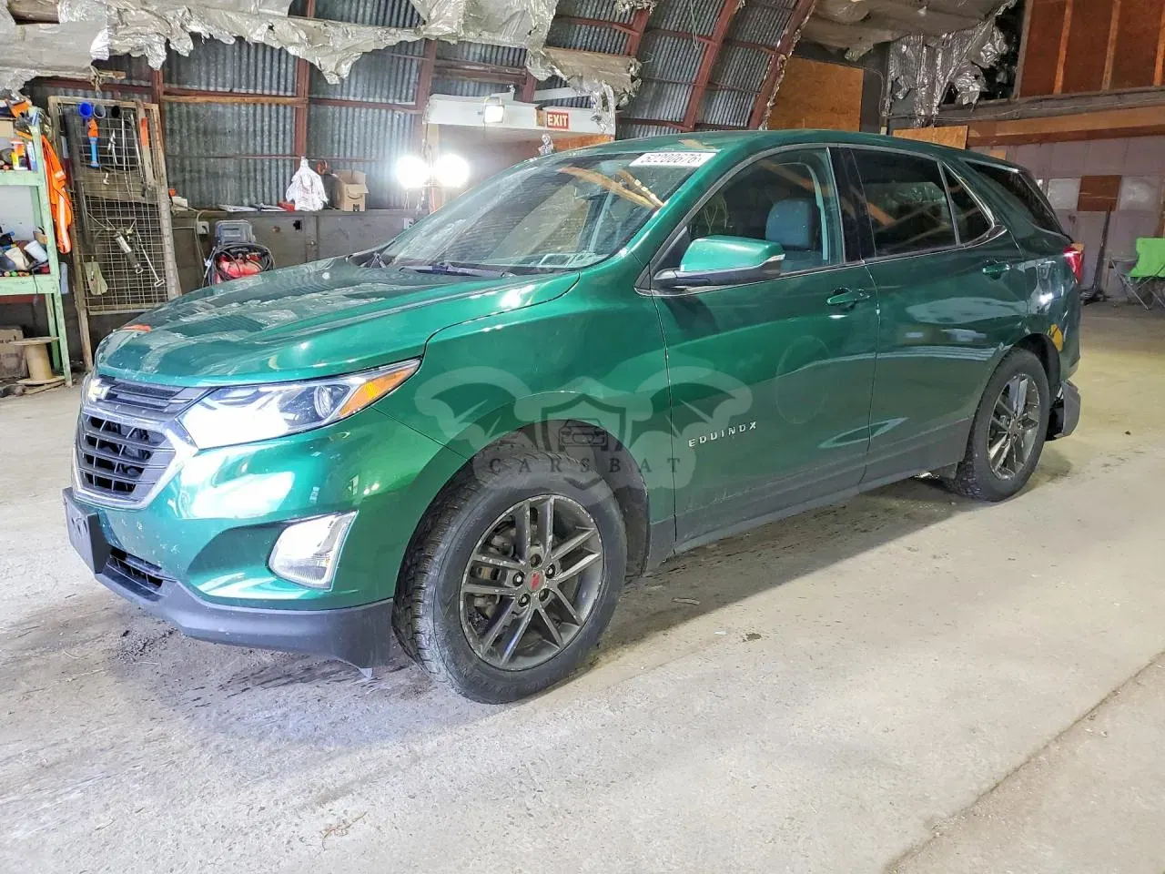 Chevrolet Equinox 1.5L 4 2019
