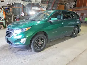 Chevrolet Equinox 1.5L 4 2019