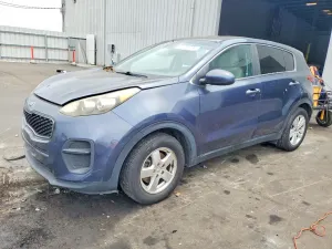 Kia Sportage 2.4L 4 2017