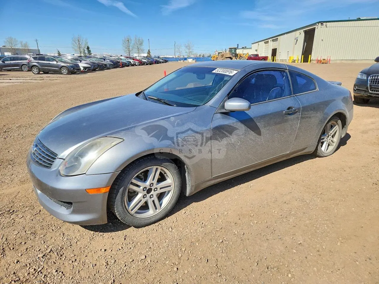 Infiniti G35 3.5L 6 2005