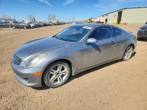 Infiniti G35 3.5L 6 2005