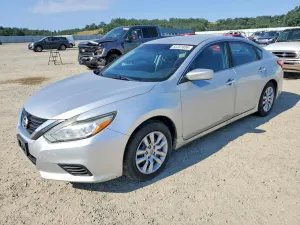 Nissan Altima 2.5L 4 2016