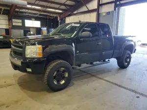 Chevrolet Silverado 1500 5.3L 8 2007