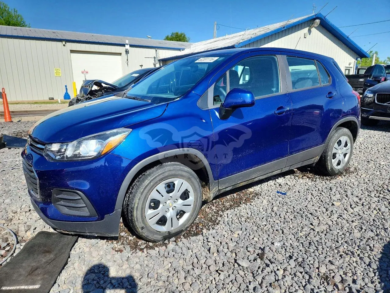Chevrolet Trax 1.4L 4 2017