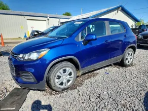 Chevrolet Trax 1.4L 4 2017