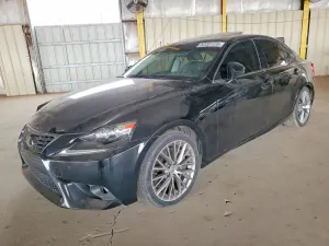 Lexus IS 2.0L 4 2016