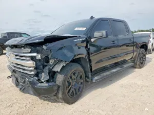 Chevrolet Silverado 1500 2.7L 4 2025