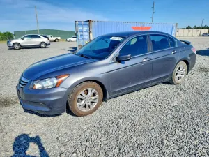Honda Accord 2.4L 4 2012