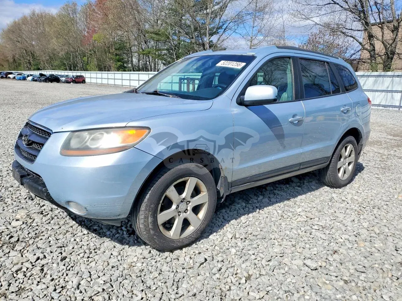 Hyundai Santa Fe 3.3L 6 2007