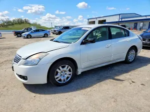 Nissan Altima 2.5L 4 2009