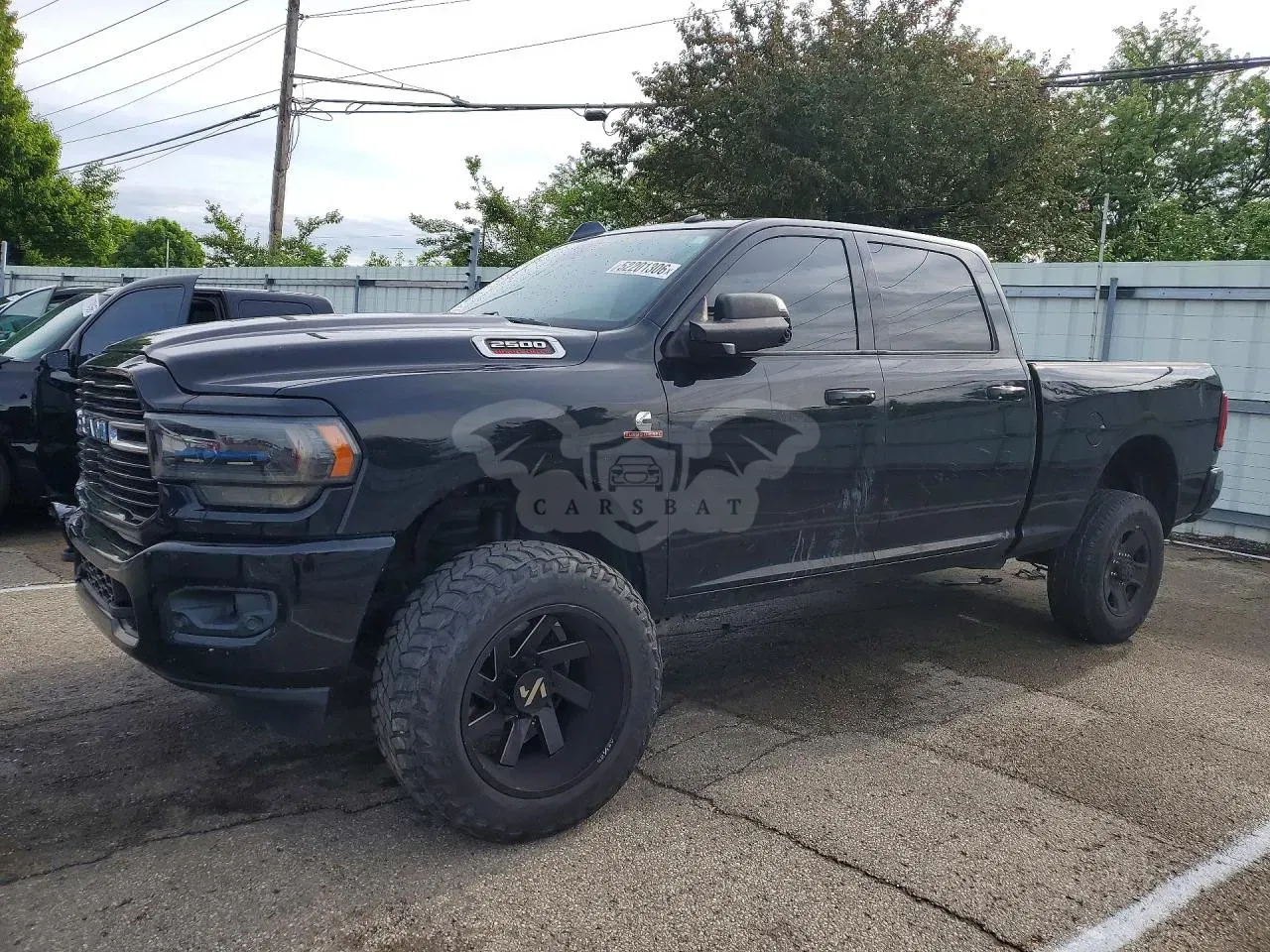 RAM 2500 6.7L 6 2019