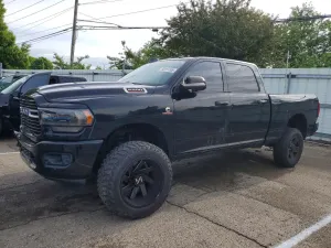 RAM 2500 6.7L 6 2019