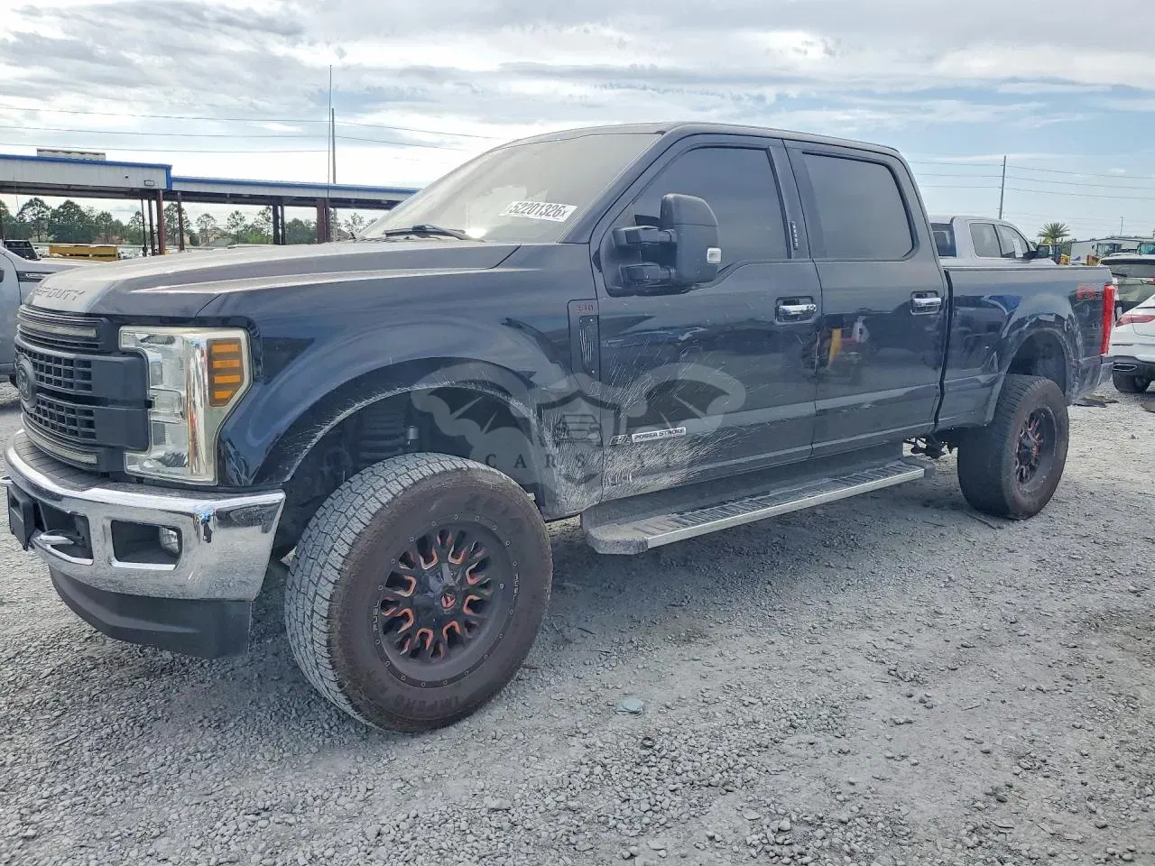 Ford F-250 6.7L 8 2018