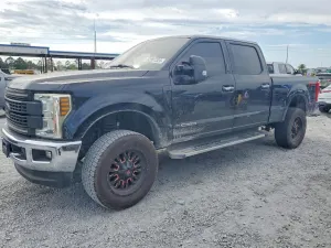 Ford F-250 6.7L 8 2018