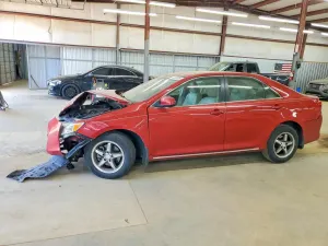 Toyota Camry 2.5L 4 2012