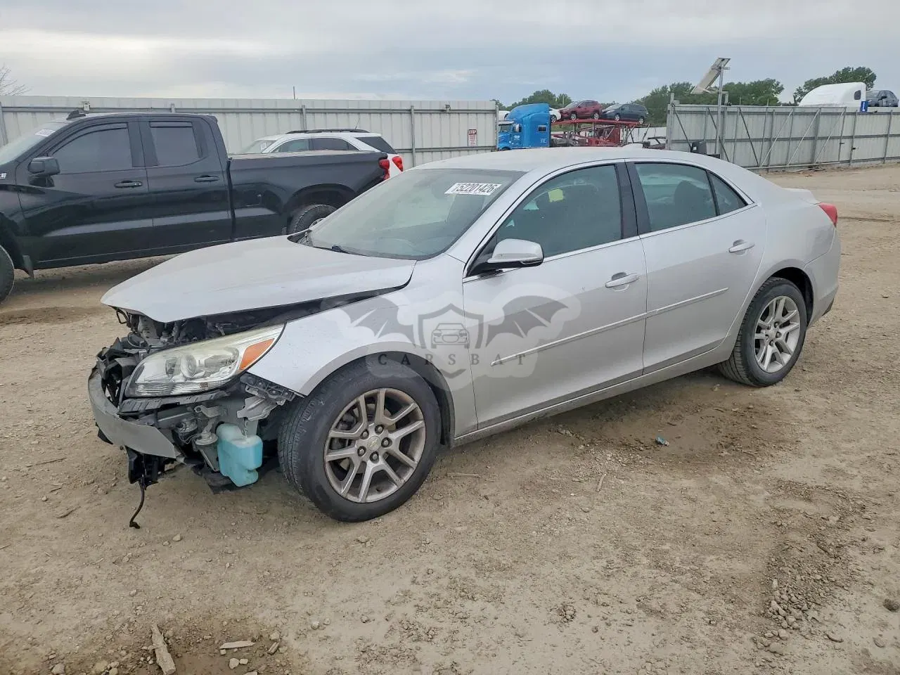 Chevrolet Malibu 2.5L 4 2015