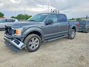 Ford F-150 3.5L 6 2018