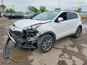 Kia Sportage 2.4L 4 2022