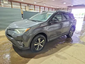 Toyota Rav4 2.5L 4 2018