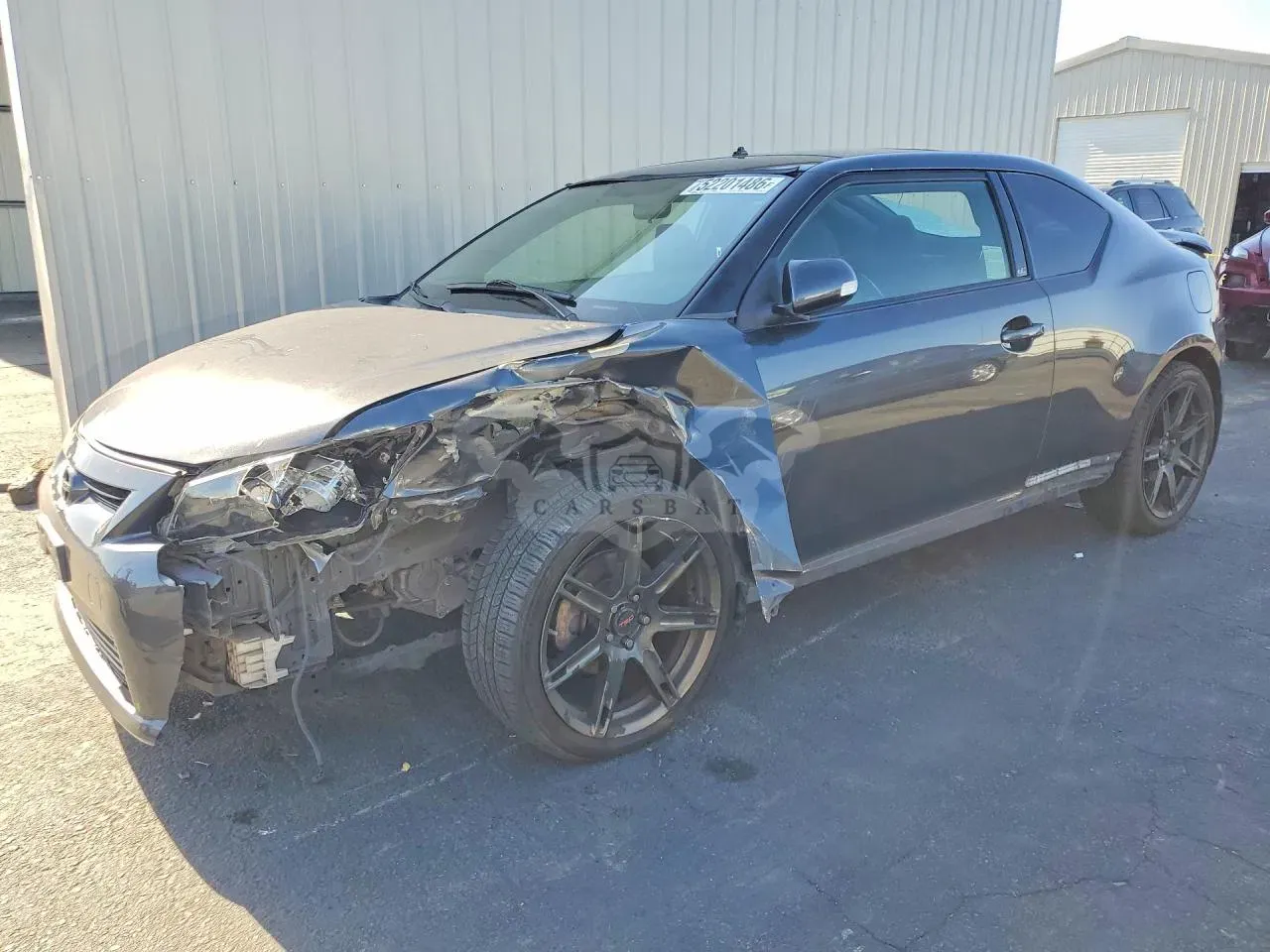 Scion tC 2.5L 4 2013