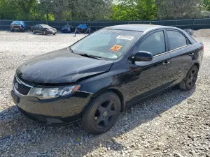 Kia Cerato / Forte / K3 2.0L 4 2012