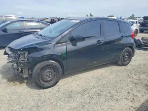 Nissan Versa 1.6L 4 2017