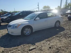 Nissan Altima 2.5L 4 2012
