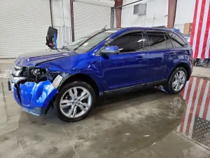 Ford Edge 3.5L 6 2014