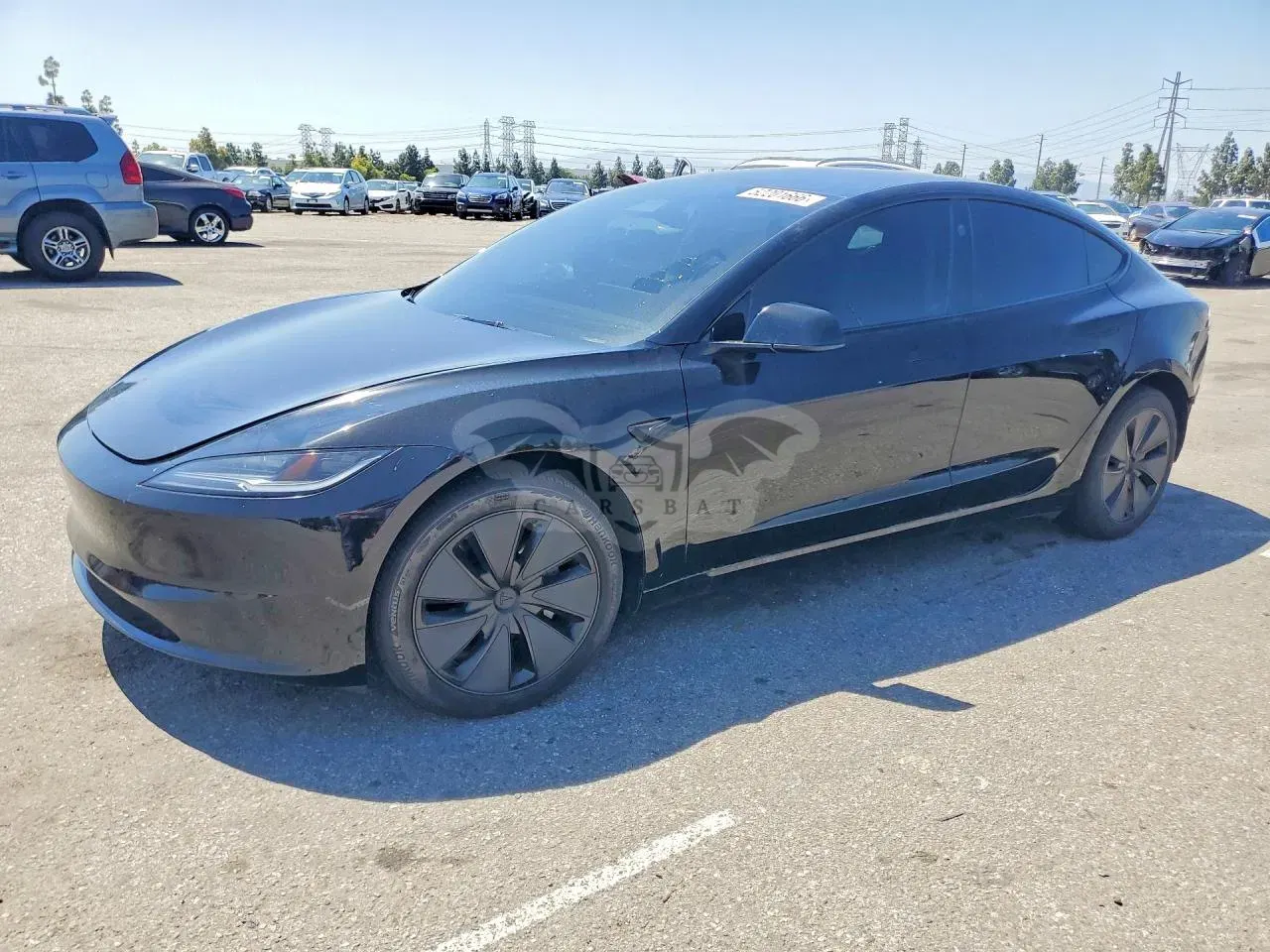 Tesla Model 3 2024
