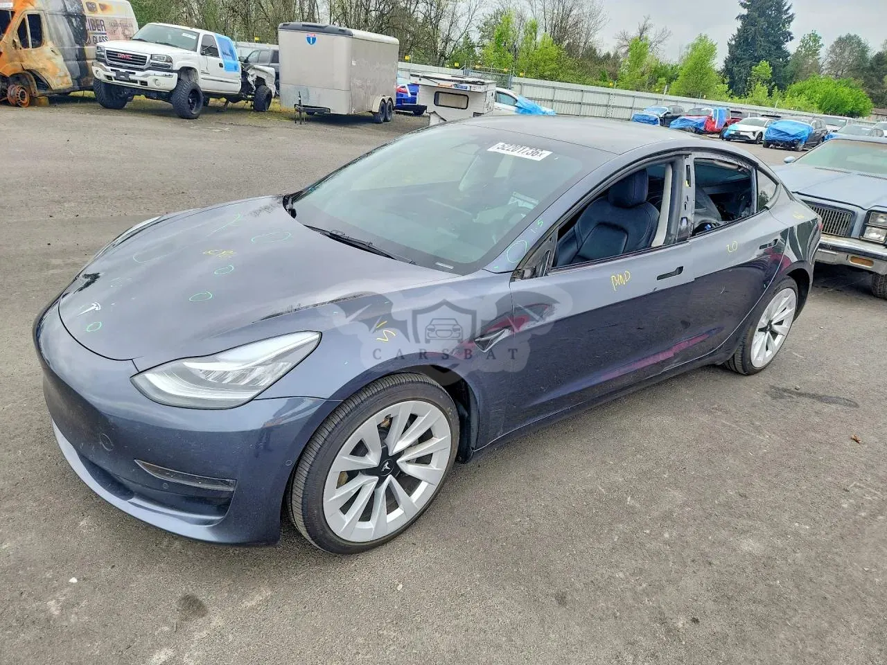 Tesla Model 3 2022