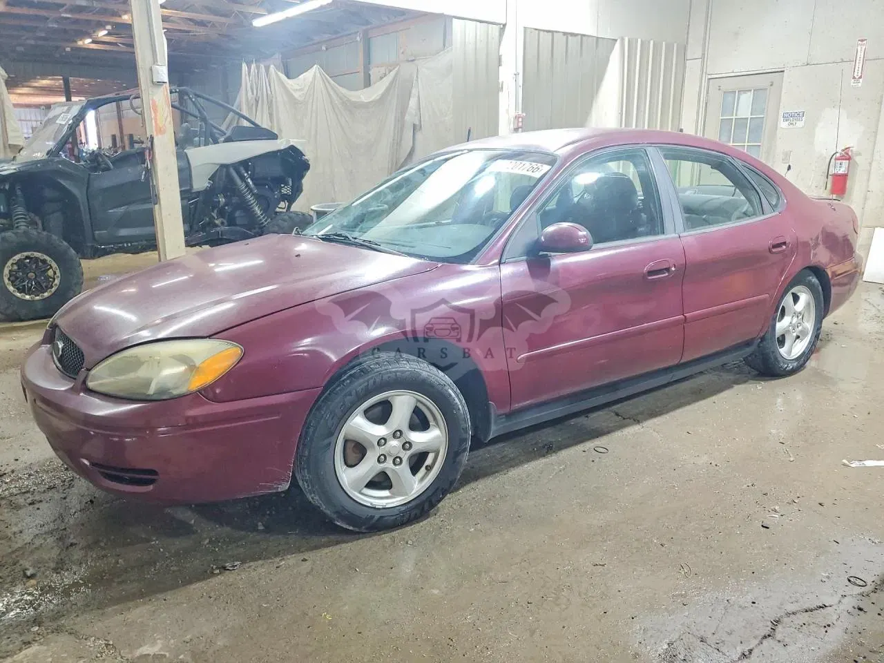 Ford Taurus 3.0L 6 2004