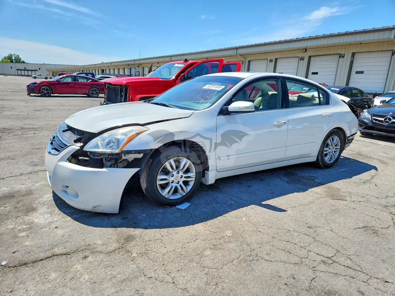 Nissan Altima 2010