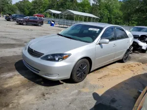 Toyota Camry 2.4L 4 2003