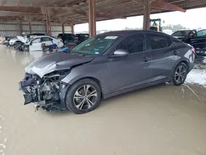 Nissan Sentra 2.0L 4 2021