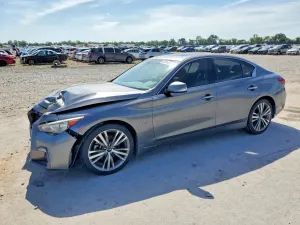 Infiniti Q50 3.0L 6 2018