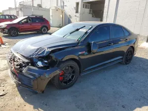 Volkswagen Jetta 2.0L 4 2021