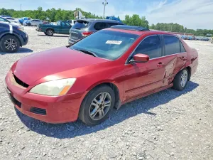 Honda Accord 2.4L 4 2007